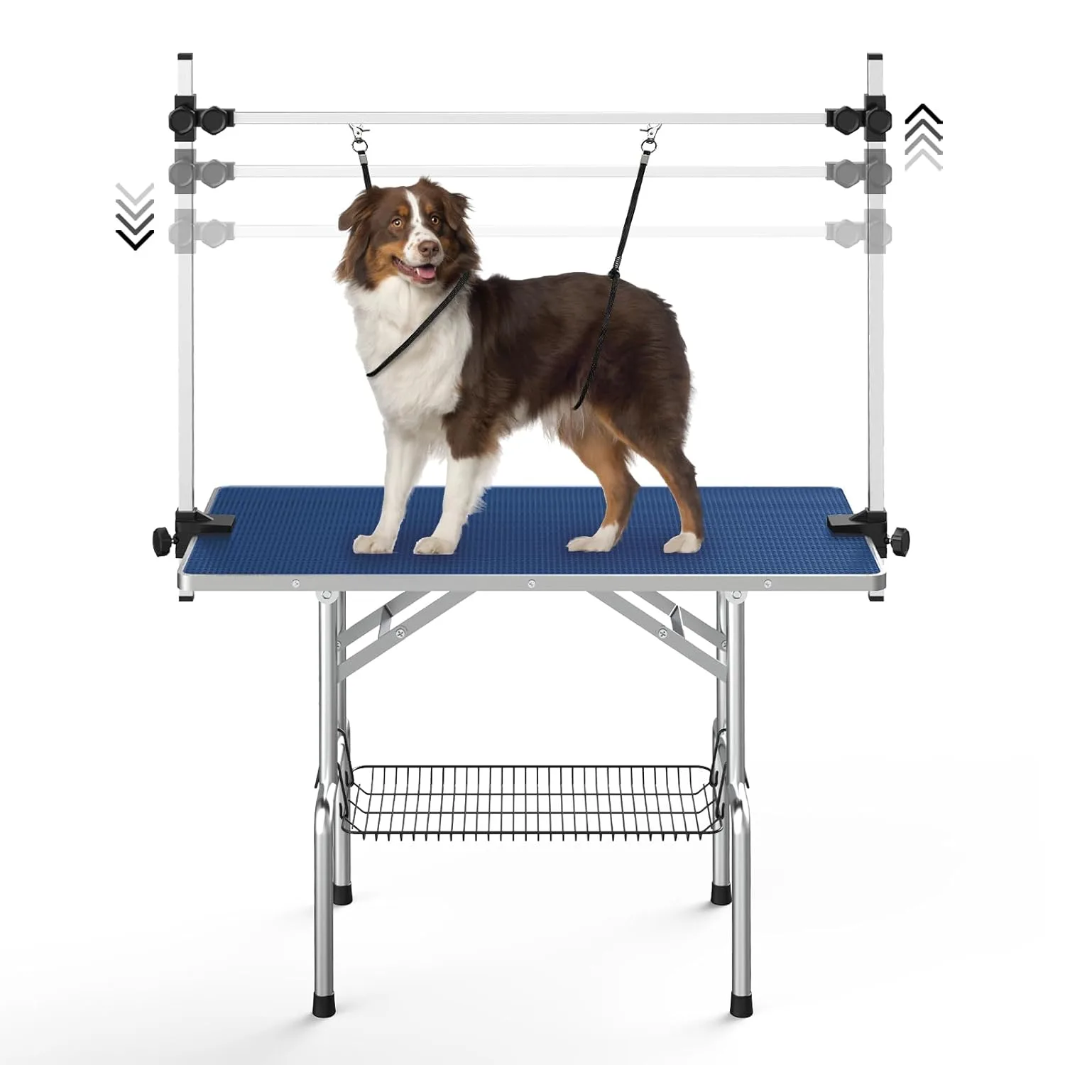 Dog Grooming Table Adjustable 36in Pet Drying