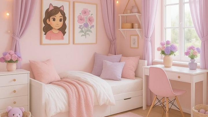 Affordable Kids Furniture UAE 
